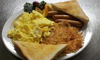 Product - Hitching Post in Portage, WI American Restaurants