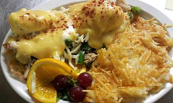 Product - Hitching Post in Portage, WI American Restaurants