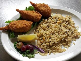 Product - Hitching Post in Portage, WI American Restaurants