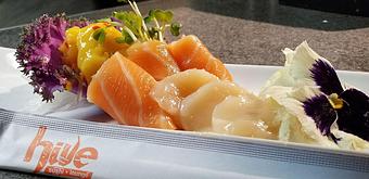 Product - Hive Sushi Lounge in San Diego, CA Sushi Restaurants