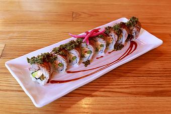 Product - Hive Sushi Lounge in San Diego, CA Sushi Restaurants