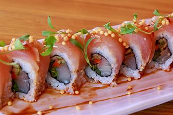 Product - Hive Sushi Lounge in San Diego, CA Sushi Restaurants