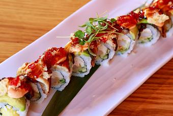 Product - Hive Sushi Lounge in San Diego, CA Sushi Restaurants