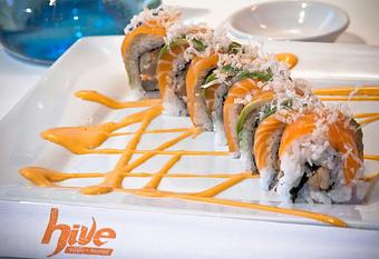 Product - Hive Sushi Lounge in San Diego, CA Sushi Restaurants
