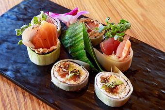 Product - Hive Sushi Lounge in San Diego, CA Sushi Restaurants