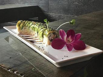 Product - Hive Sushi Lounge in San Diego, CA Sushi Restaurants