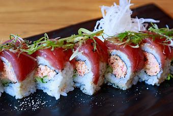 Product - Hive Sushi Lounge in San Diego, CA Sushi Restaurants