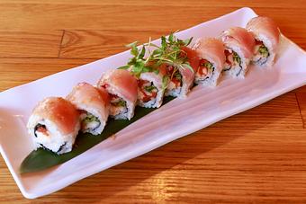 Product - Hive Sushi Lounge in San Diego, CA Sushi Restaurants