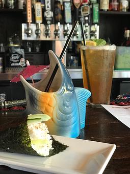 Product - Hive Sushi Lounge in San Diego, CA Sushi Restaurants
