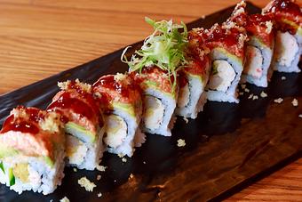 Product - Hive Sushi Lounge in San Diego, CA Sushi Restaurants