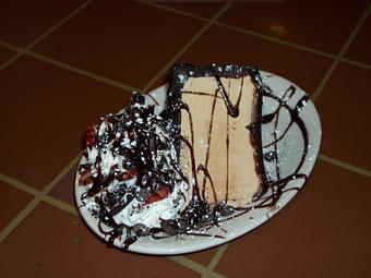 Product: Mud pie - Hobson's Choice in Williamstown, MA American Restaurants