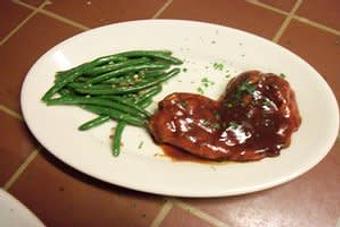 Product: BBQ chicken - Hobson's Choice in Williamstown, MA American Restaurants