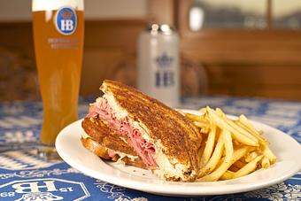 Product - Hofbrauhaus Pittsburgh in Southside Works - Pittsburgh, PA American Restaurants