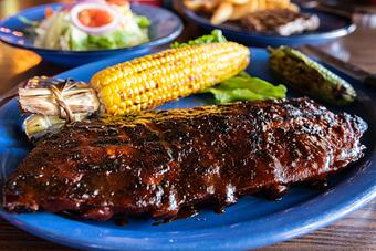 Product - Hoffbrau Steak & Grill House in Haltom City, TX Steak House Restaurants