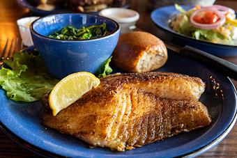 Product - Hoffbrau Steak & Grill House in Haltom City, TX Steak House Restaurants