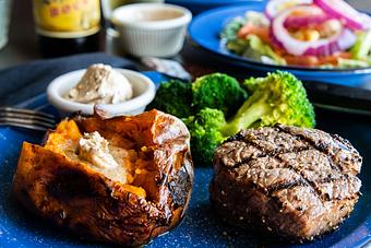Product - Hoffbrau Steak & Grill House in Haltom City, TX Steak House Restaurants