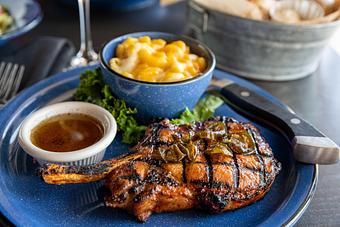 Product - Hoffbrau Steak & Grill House in Haltom City, TX Steak House Restaurants