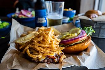 Product - Hoffbrau Steak & Grill House in Haltom City, TX Steak House Restaurants