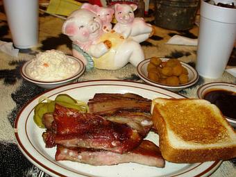 Product - Hog Heaven in Lagrange, GA Barbecue Restaurants