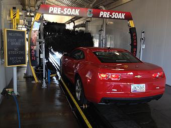 Product - Hog Wash Express in Tempe, AZ Auto Washing, Waxing & Polishing