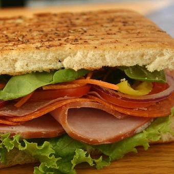 Product - Hogi Yogi in Redlands, CA Sandwich Shop Restaurants
