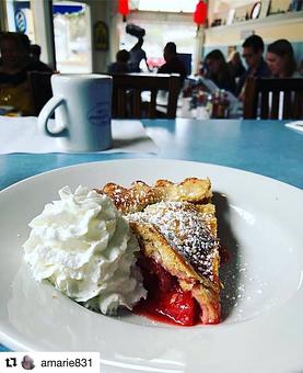 Product - Holly's Lighthouse Cafe in Pacific Grove, CA American Restaurants