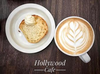 Product - Hollywood Cafe in Fisherman Wharf - San Francisco, CA Coffee, Espresso & Tea House Restaurants