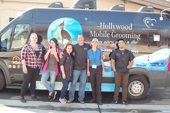 Product - Hollywood Grooming... where every pet is a star! in Los Angeles, Beverly Hills, Brentwood, Bel Aire, Los Feliz, San Fernando Valley, Calabassas - Los Angeles, CA Pet Boarding & Grooming
