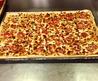 Product - Hollywood Pizza in Mount Carmel, PA Pizza Restaurant