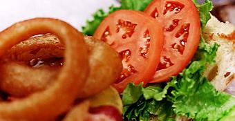 Product - Holmes Plate in Corning, NY American Restaurants