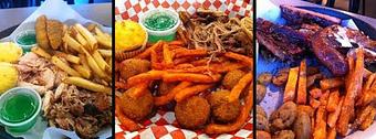 Product - Holy Smoke BBQ & Grill in Layton, UT Barbecue Restaurants