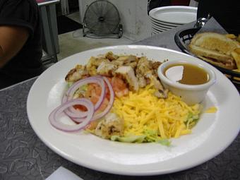 Product - Home Plate Diner in Bryant, AR Diner Restaurants