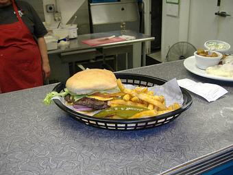 Product - Home Plate Diner in Bryant, AR Diner Restaurants