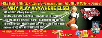 Product - Home Plate Grill & Bar in Las Vegas, NV Bars & Grills