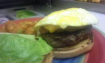 Product - Hometown Cafe in Corning, CA Hamburger Restaurants