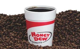 Product - Honey Dew Donuts in East Providence, RI Donuts