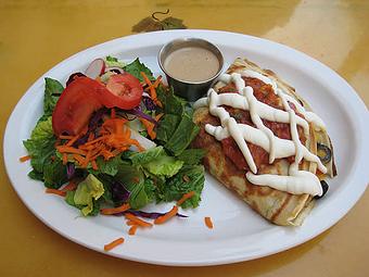 Product - Honey Honey Cafe and Crepery in San Francisco, CA American Restaurants Product - Honey Honey Cafe and Crepery in San Francisco, CA American Restaurants