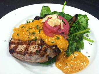 Product - Hook Gulf Coast Cuisine in Pass Christian, MS American Restaurants