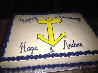 Product - Hope and Anchor in El Paso, TX Bars & Grills