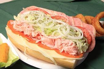 Product - Hopewell Sub & Pizza in Bridgeton, NJ Pizza Restaurant