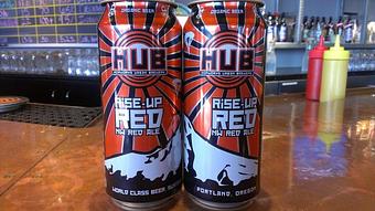 Product - Hopworks Urban Brewery in Portland, OR Pubs