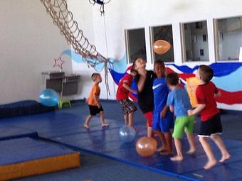 Product - Horizon Complex in Jenison, MI Sports & Recreational Services