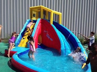 Product - Horizon Complex in Jenison, MI Sports & Recreational Services