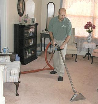 Product: Carpet Cleaning - Horrigan Cleaners in Gardner, MA Dry Cleaning & Laundry