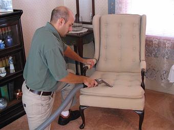Product: Upholstery Cleaning - Horrigan Cleaners in Gardner, MA Dry Cleaning & Laundry
