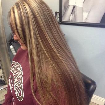 Product - Hot Heads Salon and Boutique in Victorville, CA Beauty Salons