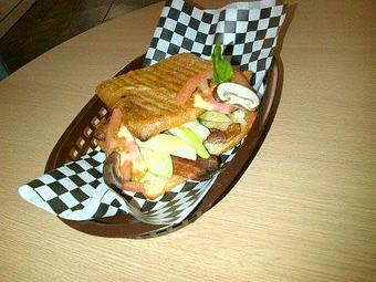 Product - Hot Press in San Francisco, CA Delicatessen Restaurants