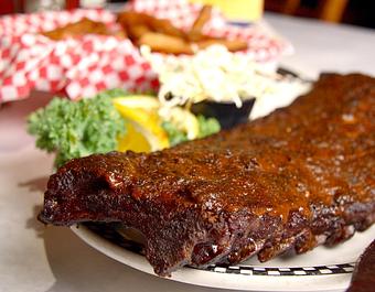 Product - Hot Rods Bbq in Additional Parking can be found on Ross St - Wharton, NJ Barbecue Restaurants