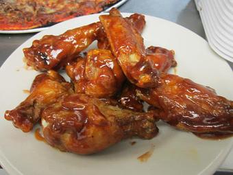 Product: Hotshots Wings - Hotshots Sports Bar & Grill- Florissant in Florissant, MO Bars & Grills