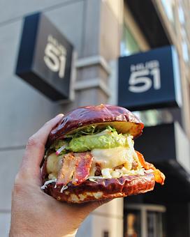 Product - Hub 51 in River North - Chicago, IL American Restaurants